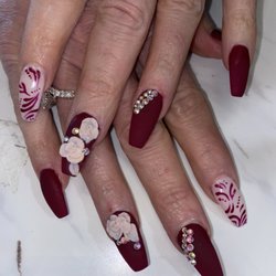 Carrie’s Nail Nook - Flawless