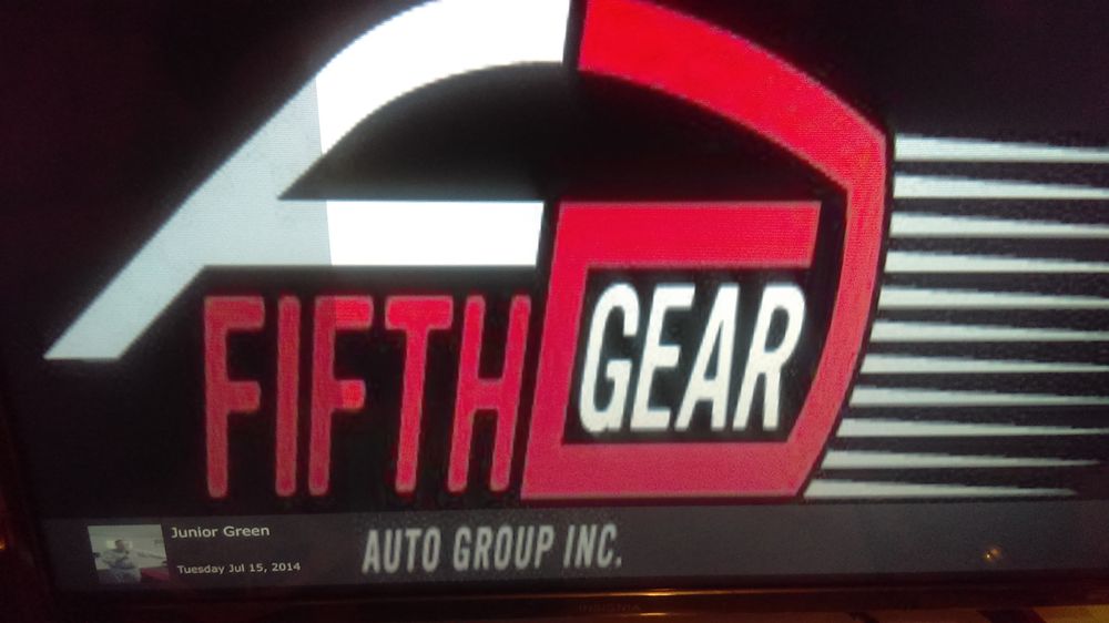 FIFTH GEAR AUTO GROUP Updated September 2024 902 Magnolia Ave