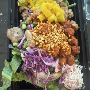 K-Town Poke - Poke Near Me - Houston, Texas K-Town Poke - Poke Near Me - Houston, Texas