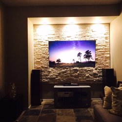 JAVC - Had the pleasure of installing recessed lighting with this install.... turned out gorgeous.