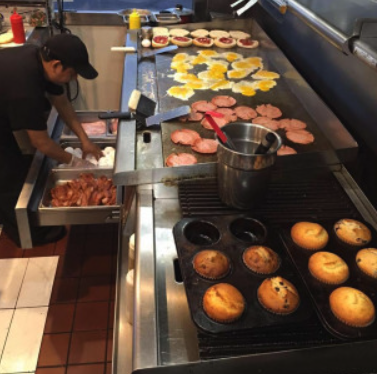Johnny Prince's Bayway Diner by null