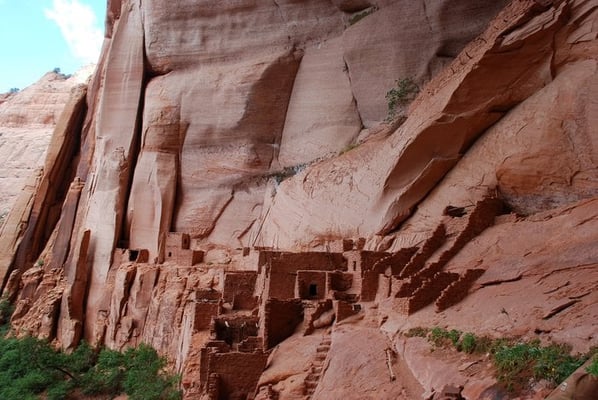 Navajo National Monument by null