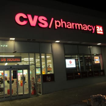CVS Pharmacy - CVS store front - Drugstores Near Me - Fort Lee, New Jersey