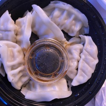 Hot Wok - Steamed dumplings. MY FAVVVV - Chinese Near Me - Metairie, Louisiana