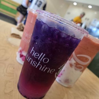 Jamba - Electic Ice and Watermelon Skies - Juice Bars & Smoothies Near Me - Orange, California