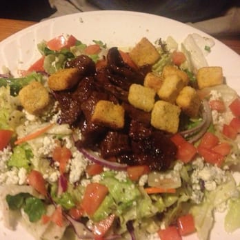 Ashley's of Rockledge - The black and blue salad - American Near Me - Rockledge, Florida