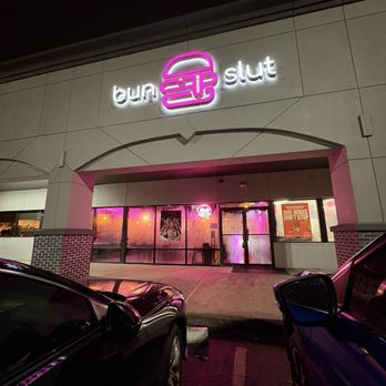 BunSlut - Outside - Burgers Near Me - Houston, Texas