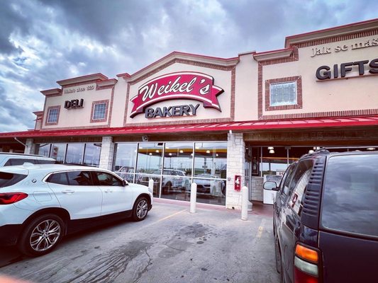 Weikel's Bakery by null