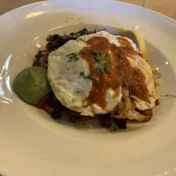 El Dorado Kitchen - Huevos Rancheros - New American Near Me - Sonoma, California