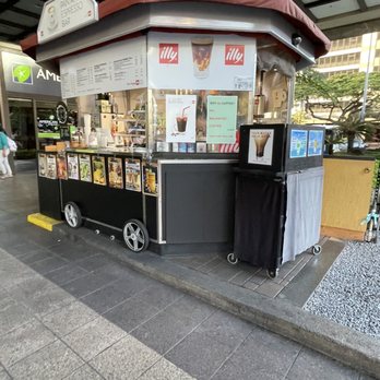 PanAm Espresso Bar - a panam espresso stand - Coffee & Tea Near Me - Honolulu, Hawaii PanAm Espresso Bar - a panam espresso stand - Coffee & Tea Near Me - Honolulu, Hawaii