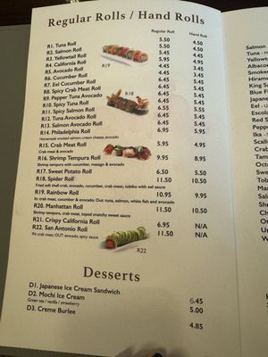 Menu photo 5 Koto Sushi&Ramen Spring, TX
