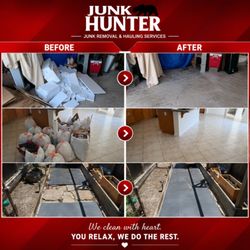 Junk Hunter