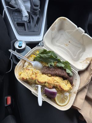 Kabob Kabob Persian Food