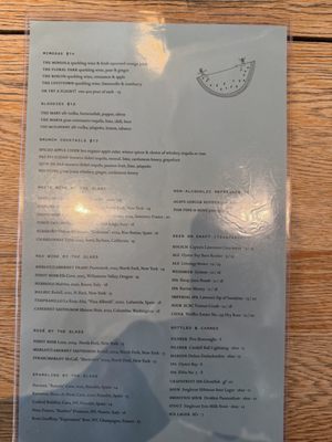 Menu photo 2 Small Batch Garden City, NY