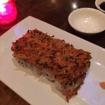 Gazuza Lounge - Lasagna roll. My favorite one! - Hookah Bars Near Me - Washington, DC, District of Columbia