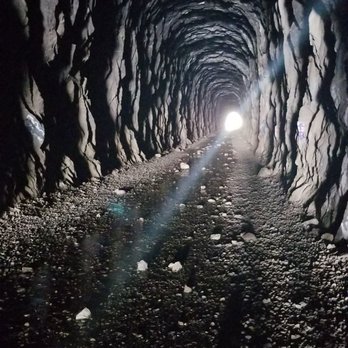 China Wall - Tunnel 6 - Landmarks & Historical Buildings Near Me - Truckee, California