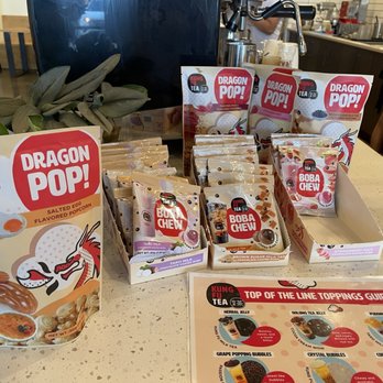Kung Fu Tea - New offerings at Kung Fu Tea. - Bubble Tea Near Me - Cedar Park, Texas