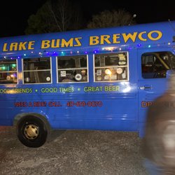 Lake Bums Brew Co