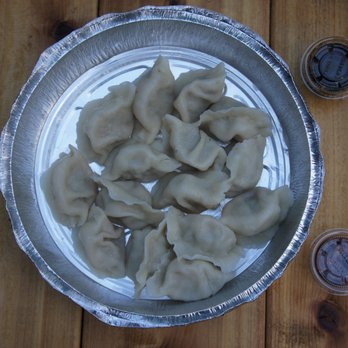 The Dumpling Hut - Pork and dill ($8.99 for 15) - Chinese Near Me - Montreal, Quebec The Dumpling Hut - Pork and dill ($8.99 for 15) - Chinese Near Me - Montreal, Quebec