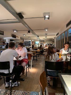 Franco Manca Soho by null