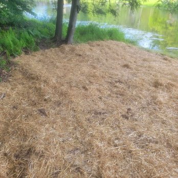 Willow Mountain Construction - a view of the river - Lawn Services Near Me