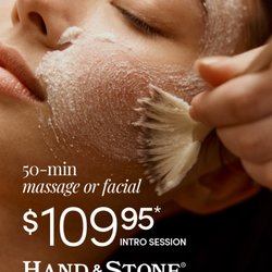 Hand & Stone Massage and Facial Spa - Etobicoke