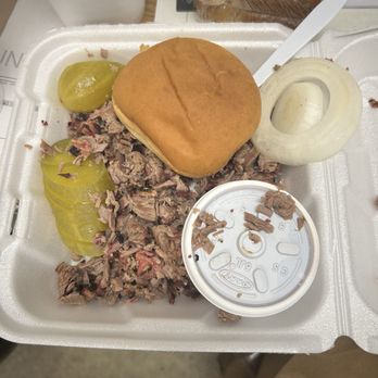 Carter's Bar-B-Que Logo