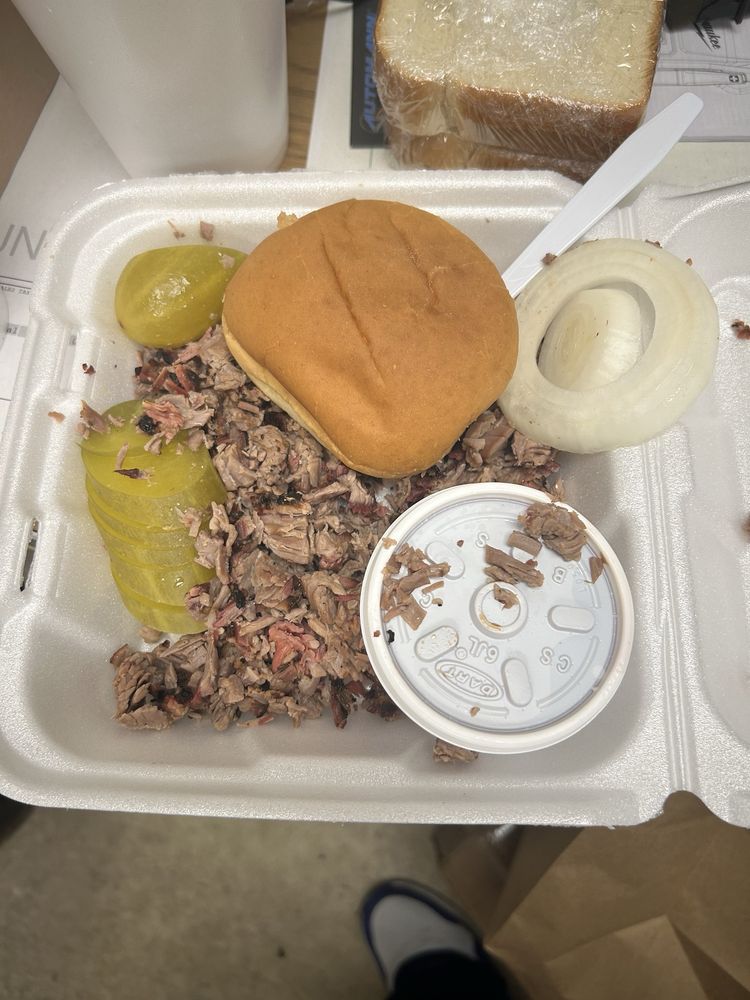 Carter’s Bar-B-Que