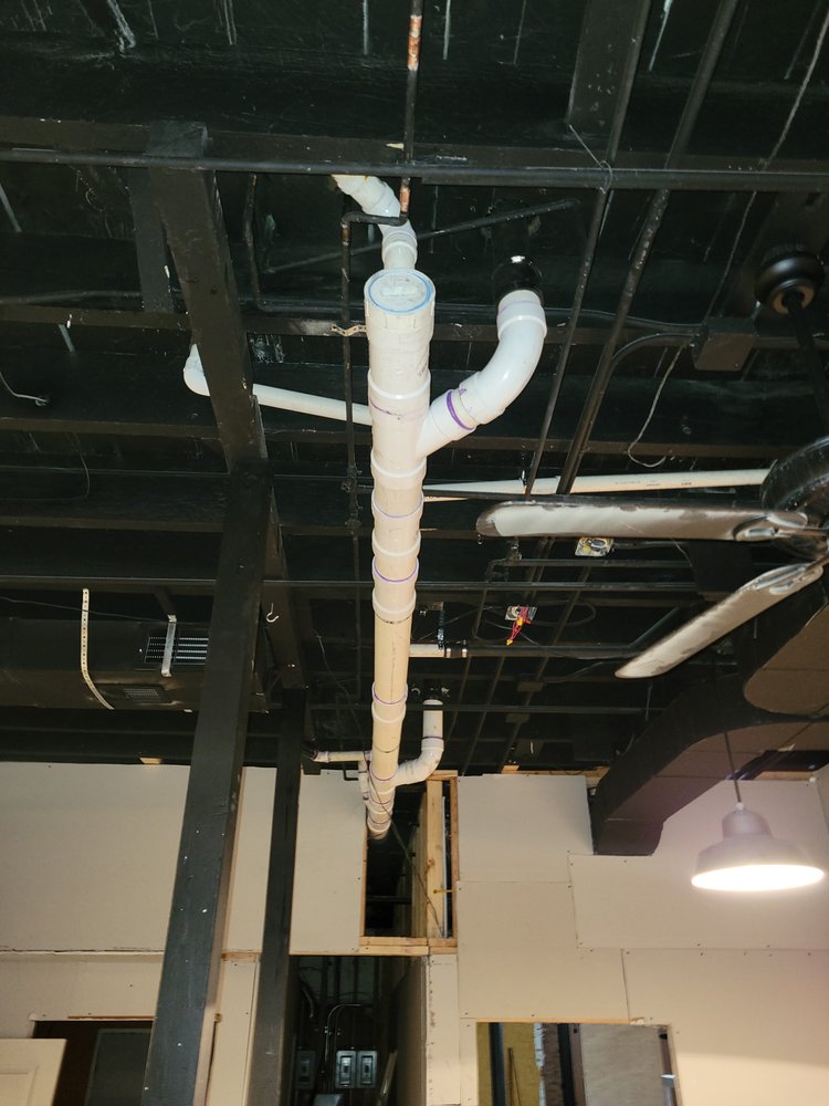 Slide of Shepherd Plumbing