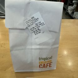 Tropical Smoothie Cafe
