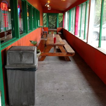 Los Aviña - Entryway. The trashcan should be relocated. - Mexican Near Me - Archer, Florida Los Aviña - Entryway. The trashcan should be relocated. - Mexican Near Me - Archer, Florida
