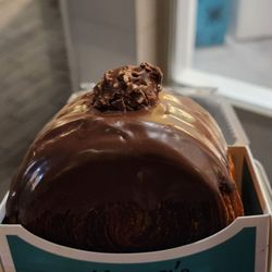 Hanna's Creamery & Cafe - Croissant Rolled Nutella