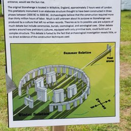Bamahenge info