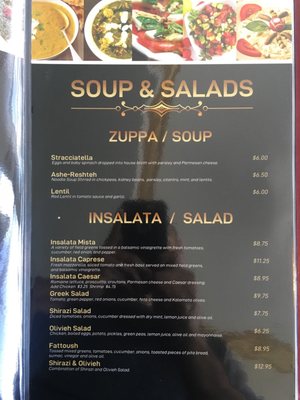 Menu photo 6 ParsItal Ottawa, ON