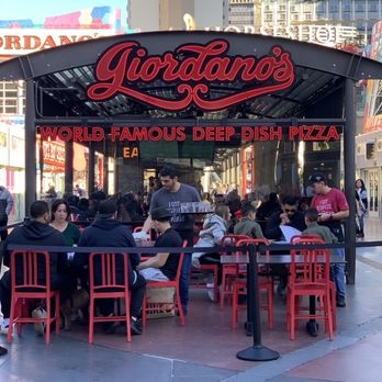 Giordano's - Outdoor restaurant - Salad Near Me - Las Vegas, Nevada Giordano's - Outdoor restaurant - Salad Near Me - Las Vegas, Nevada