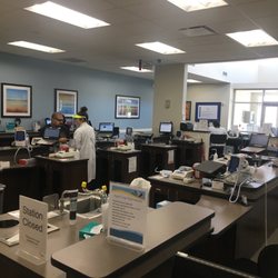 BioLife Plasma Services - Front check-in center