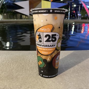 CoCo Fresh Tea & Juice - Bubble Tea Near Me - Richmond, British Columbia