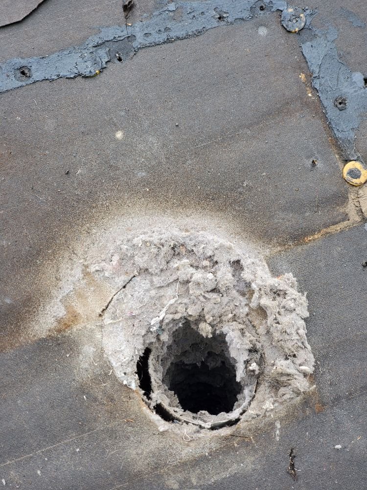 Slide of ACE Roofing RGV