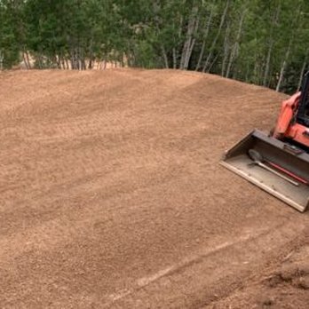 Yellow Iron Service - New driveway install - Excavation Services Near Me Yellow Iron Service - New driveway install - Excavation Services Near Me