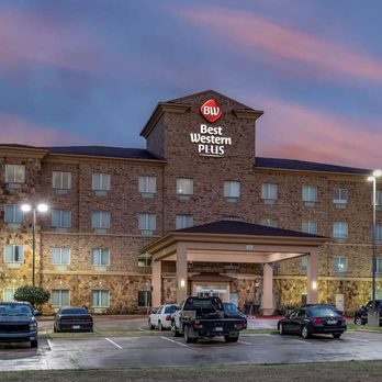 Best Western Plus DFW Airport West Euless - Exterior - Hotels Near Me - Euless, Texas