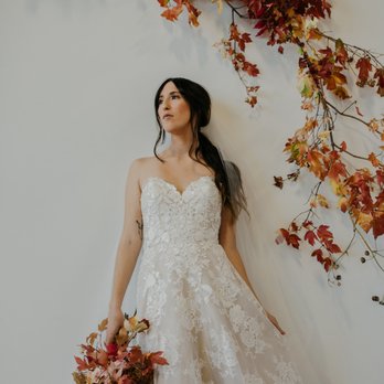 Honest in Ivory - Bridal Near Me - Spokane, Washington