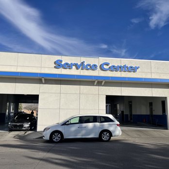 Garcia Honda - Car Dealers Near Me - Albuquerque, New Mexico