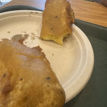 Chayakada Cafe - Fried plantains - Cafes Near Me - San Jose, California