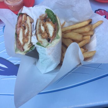 Chowders - Chicken Ranch Sandwich - Seafood Near Me - San Francisco, California