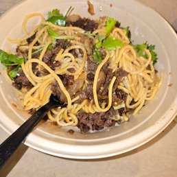 Garlic Noodles Garlic Noodles
