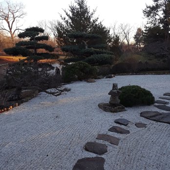 Chicago Botanic Garden - Botanical Gardens Near Me - Glencoe, Illinois