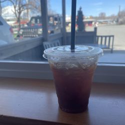 Pumphouse Coffee - Americano