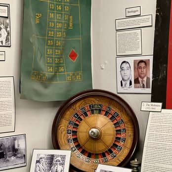 Gilpin History Museum - Small gambling exhibit inside Washington Hall - Museums Near Me - Central City, Colorado Gilpin History Museum - Small gambling exhibit inside Washington Hall - Museums Near Me - Central City, Colorado