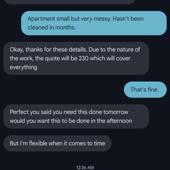 Xavier's Grime Fighters Service - Home Cleaning Near Me Xavier's Grime Fighters Service - Home Cleaning Near Me