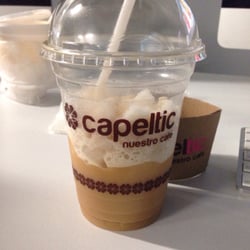 Capeltic - Yummi yummi Coffee de Pumpking